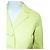 Kate Spade Pastellgelbe Lederjacke mit lasergeschnittenen Deko - Ansicht 5