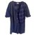 Acne Cotton jumpsuit Blue  ref.302466