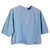 Isabel Marant Top en coton bleu  ref.302475