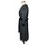 Diane Von Furstenberg DvF Taurus Lucky Stars Seidenwickelkleid Schwarz Blau - Ansicht 3