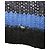 Marc by Marc Jacobs Pull Angora rayé bleu et noir - vue 6