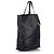 Céline Borsa tote in pelle Cabas verticale piccola nera Celine - vista 2