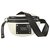 Givenchy White Tag Leather Belt Bag Black Cream Pony-style calfskin  ref.302809
