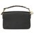 Dior Black JAdior Leather Handbag Metal Pony-style calfskin  ref.302815