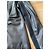 Emporio Armani Emporto Armani schwarze Lederjacke - Ansicht 5