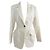 Thierry Mugler White Blazer