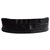 Real leather belt MAX MARA Black  ref.302944