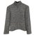 Chanel Tweedjacke aus Metall Mehrfarben  ref.302975