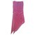 Christian Dior sciarpe Rosa Seta  ref.302991