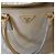 Tote Bag Prada Saffiano Lux in "Sabbia" Beige - vista 12