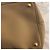 Tote Bag Prada Saffiano Lux in "Sabbia" Beige - vista 7