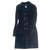 Chanel Robes Laine Noir  ref.303055