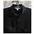 Camicia di seta & Other Stories nera trasparente Nero - vista 5