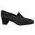 Atelier Voisin p loafers 38, New condition Black Deerskin  ref.303085