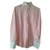 Autre Marque chemises Coton Rose  ref.303108