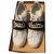 Sneakers Frontrow Louis Vuitton Cuir Blanc  ref.303110