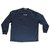 Balenciaga Black Spandex Sweatshirt Cotton  ref.303535
