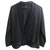 Cashmere cardigan by Chanel Blue Grey  ref.303561