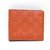 Gucci Shima Linie Orange Leder  ref.303820