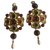 Dolce & Gabbana Earrings Multiple colors Metal  ref.303833