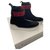 Givenchy sneakers Toile Noir  ref.303857