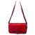 Chanel TIMELESS Red Leather  ref.303929
