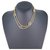 Dior necklace Golden Gold-plated  ref.303971