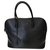 Hermès Bolide bag Black Leather  ref.303980