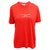 Stella Mc Cartney Bedrucktes T-Shirt aus Baumwolle und Jersey Rot  ref.304072