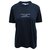 Stella Mc Cartney Camiseta de malha de algodão estampada marinho Azul Azul marinho  ref.304085