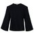 Stella Mc Cartney Sweater with Cutout Sleeve Black Viscose Cellulose fibre  ref.304099