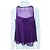 Rebecca Taylor Top de seda morado Púrpura - vista 2