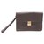 Louis Vuitton Brown Taiga Selenga Dark brown Leather  ref.304453
