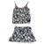 Chanel Falda elegante Multicolor Algodón  ref.304691