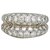 Cartier ring yellow gold, platinum and diamonds.  ref.304799