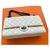 Chanel 2.55 Reissue 226 Creamy color bag White Beige Leather  ref.304875