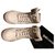 Just Cavalli sneakers Cuir Blanc  ref.304880