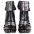 Diesel Rockpool Stiefel mit schwarzem Absatz - Ansicht 4