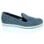 Stella Mc Cartney Graue High Slip-On Sneakers Gummi  ref.304918