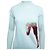 Shanghai Tang Camiseta blanca con estampado de caballos Blanco - vista 5