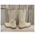 Church's Kirchenstiefel 38,5 Beige - Ansicht 5