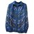 Etro mehrfarbiges Seidenhemd mit Paisley-Muster Mehrfarben  ref.305129