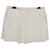 Givenchy shorts. Cream Cotton  ref.305413