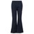 Stella Mc Cartney Cropped Hem Pants Black Wool  ref.305435