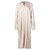 Autre Marque TOTEME Anet Monogram Dress Silk  ref.305610