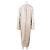 Autre Marque TOTEME Anet Monogramm Kleid - Ansicht 3