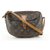 Louis Vuitton Monogram Jeune Fille PM Crossbody Bag Couro  ref.305650