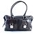 Dooney & Bourke Cartella in pelle marrone scuro