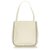 Yves Saint Laurent YSL White Leather Shoulder Bag Pony-style calfskin  ref.305753
