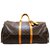 Louis Vuitton Keepall 55 Brown Cloth  ref.305920